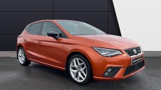 SEAT Ibiza 1.0 TSI 95 FR [EZ] 5dr Petrol Hatchback
